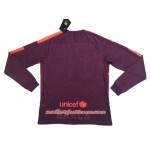 Maillot/Tenue FC Barcelona Troisieme 2017/18 Manche Longue